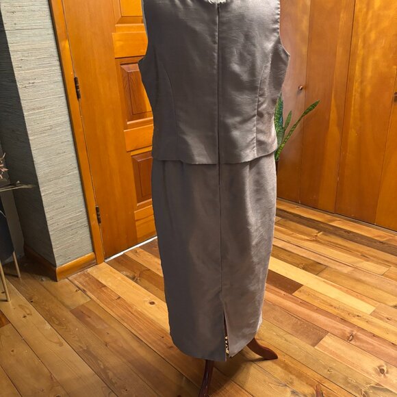 Jessica Howard Dressy Dress 18 - Picture 3 of 5